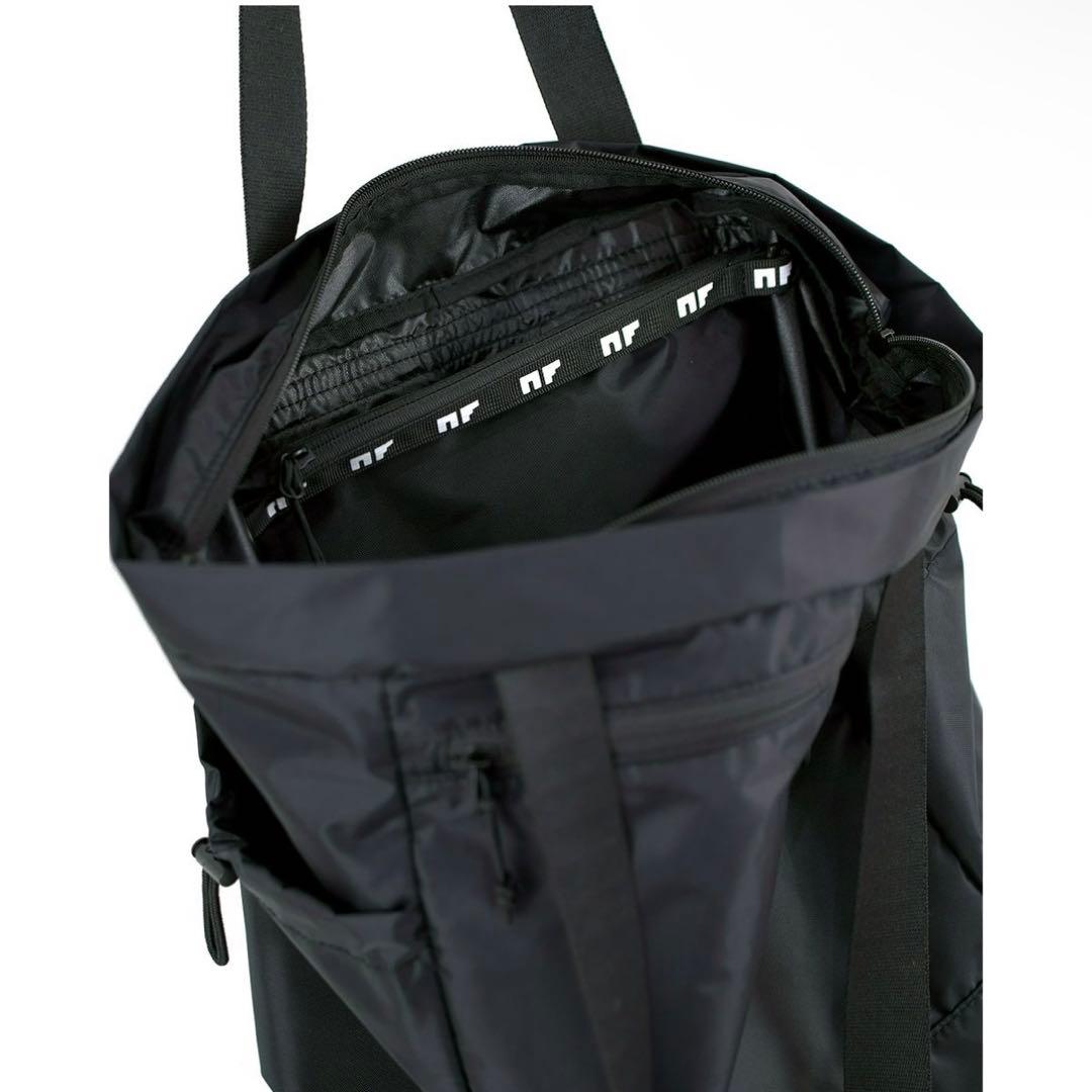 サカナクション【NF member限定受注販売】NF BACKPACK TOTE