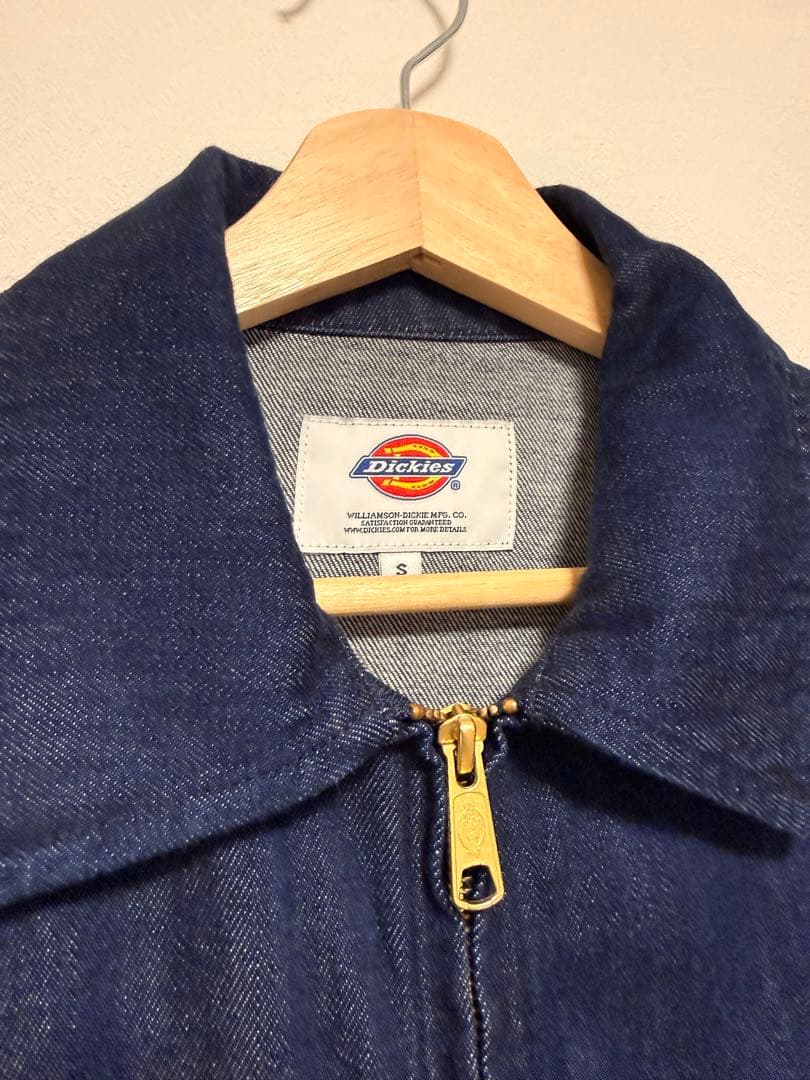 Dickies デニムジャケット