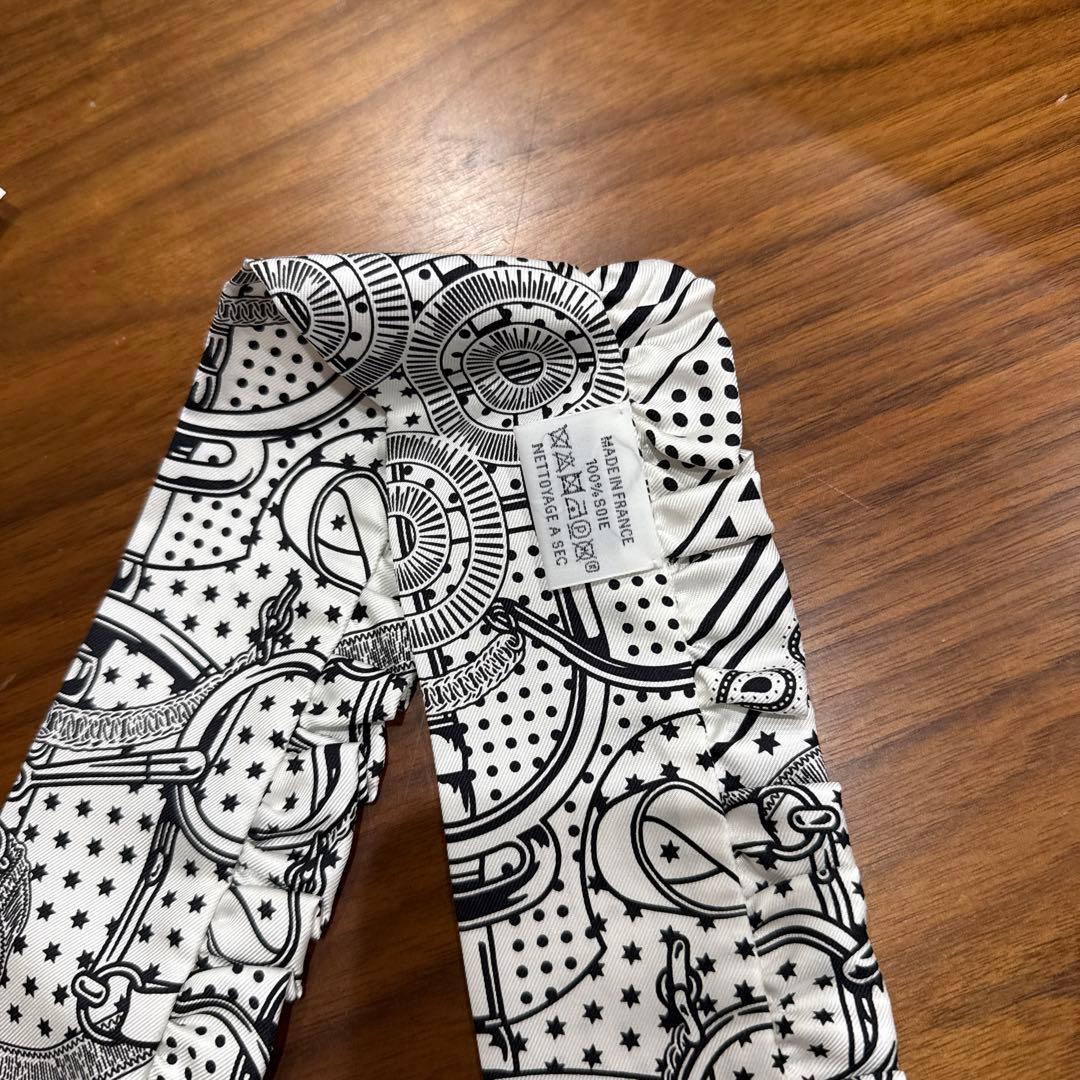 HERMES エプロンドール