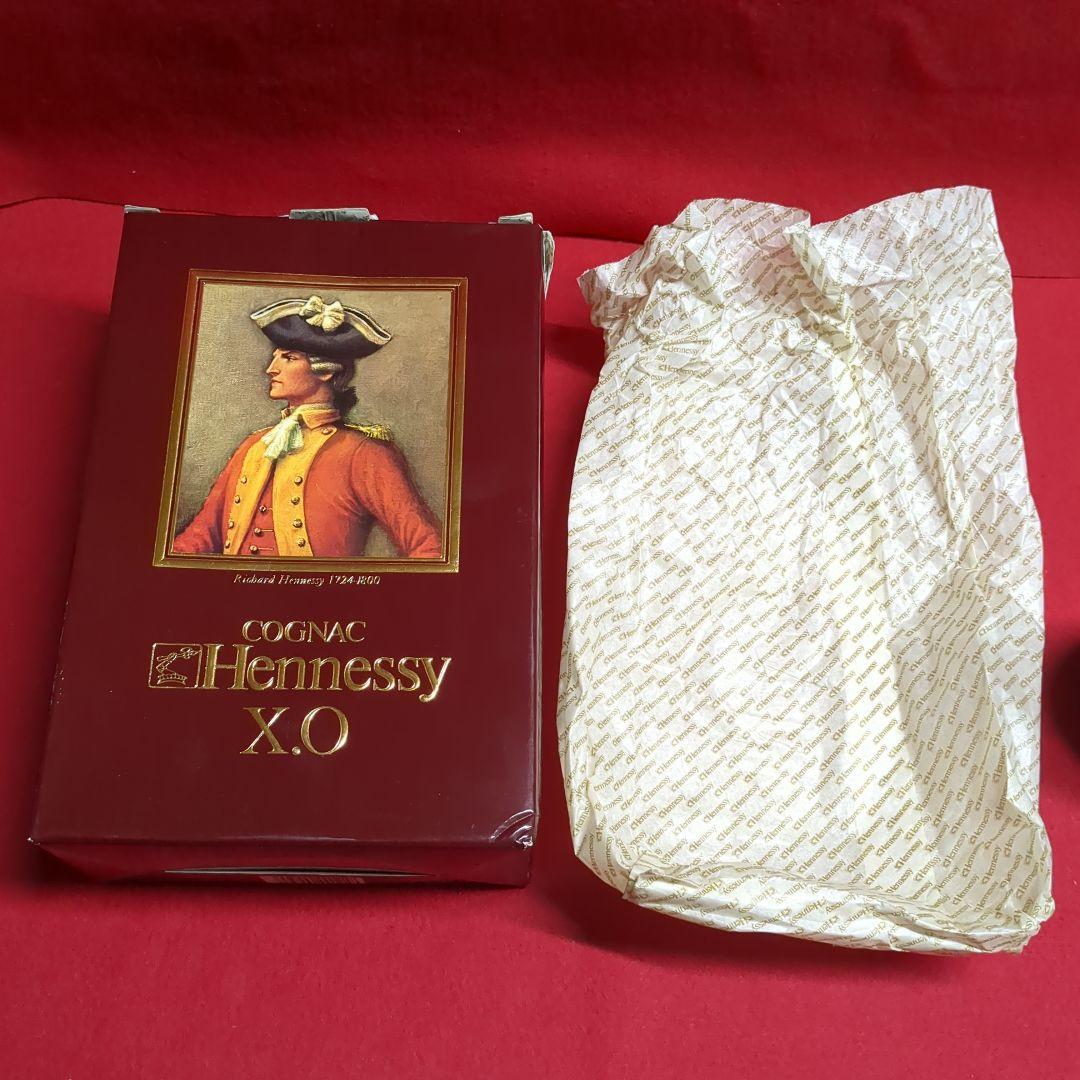 専用　Hennessy X.O コニャック ヘネシー XO 箱入り 700ml
