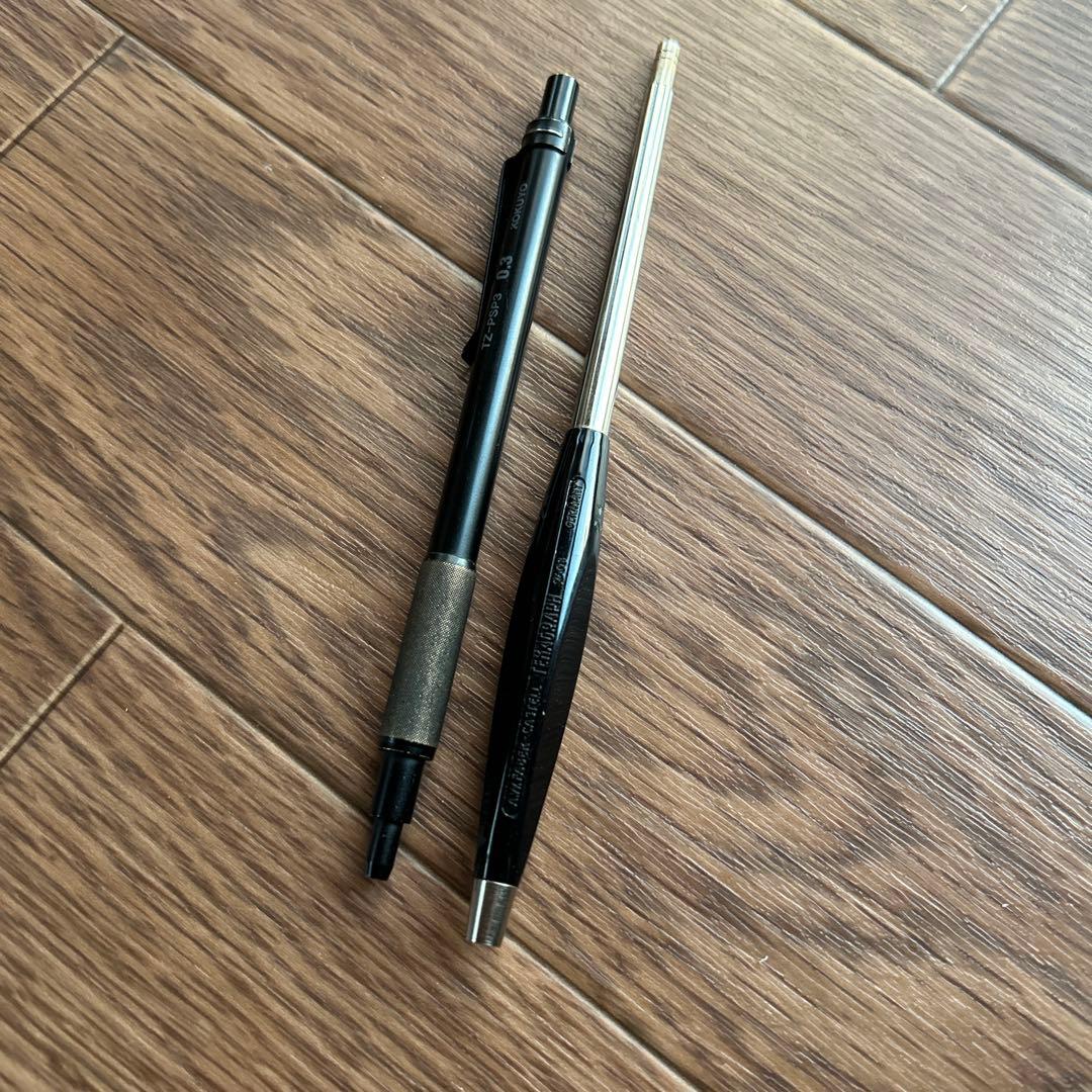 tzpsp&ファーバーカステルテカグラフセット