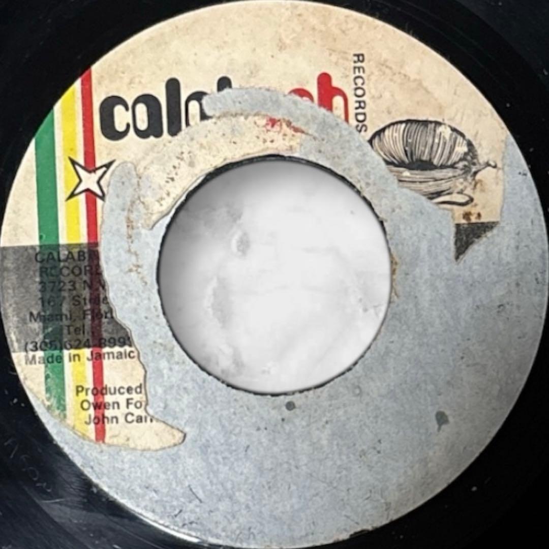 レゲエ AGONY BODY Frankie Jones & Michael E