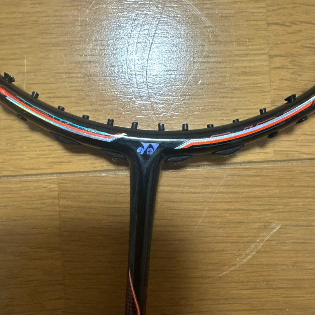 NANORAY Zスピード オレンジ