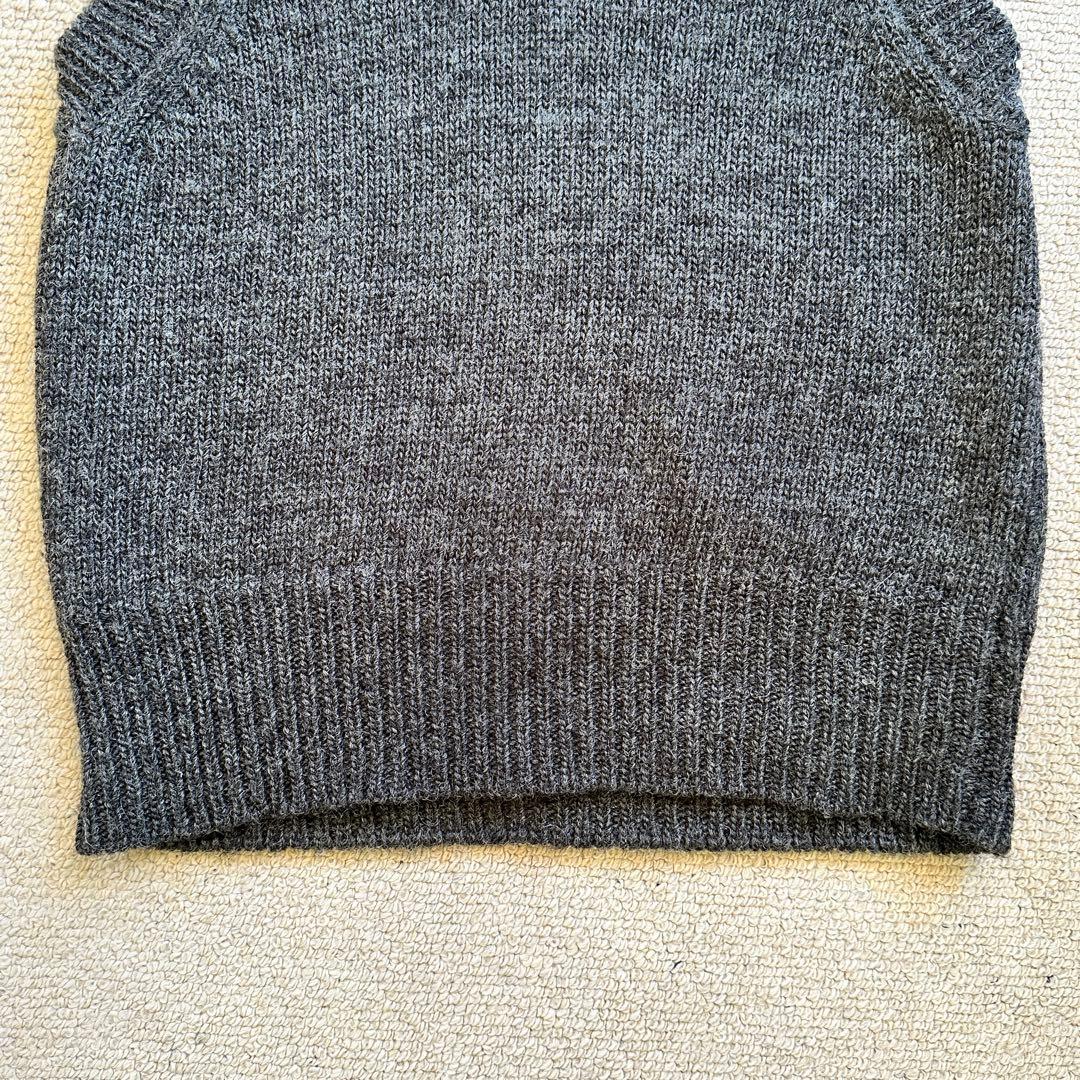 TODAYFUL Purewool 2way Vest トゥデイフル ベスト