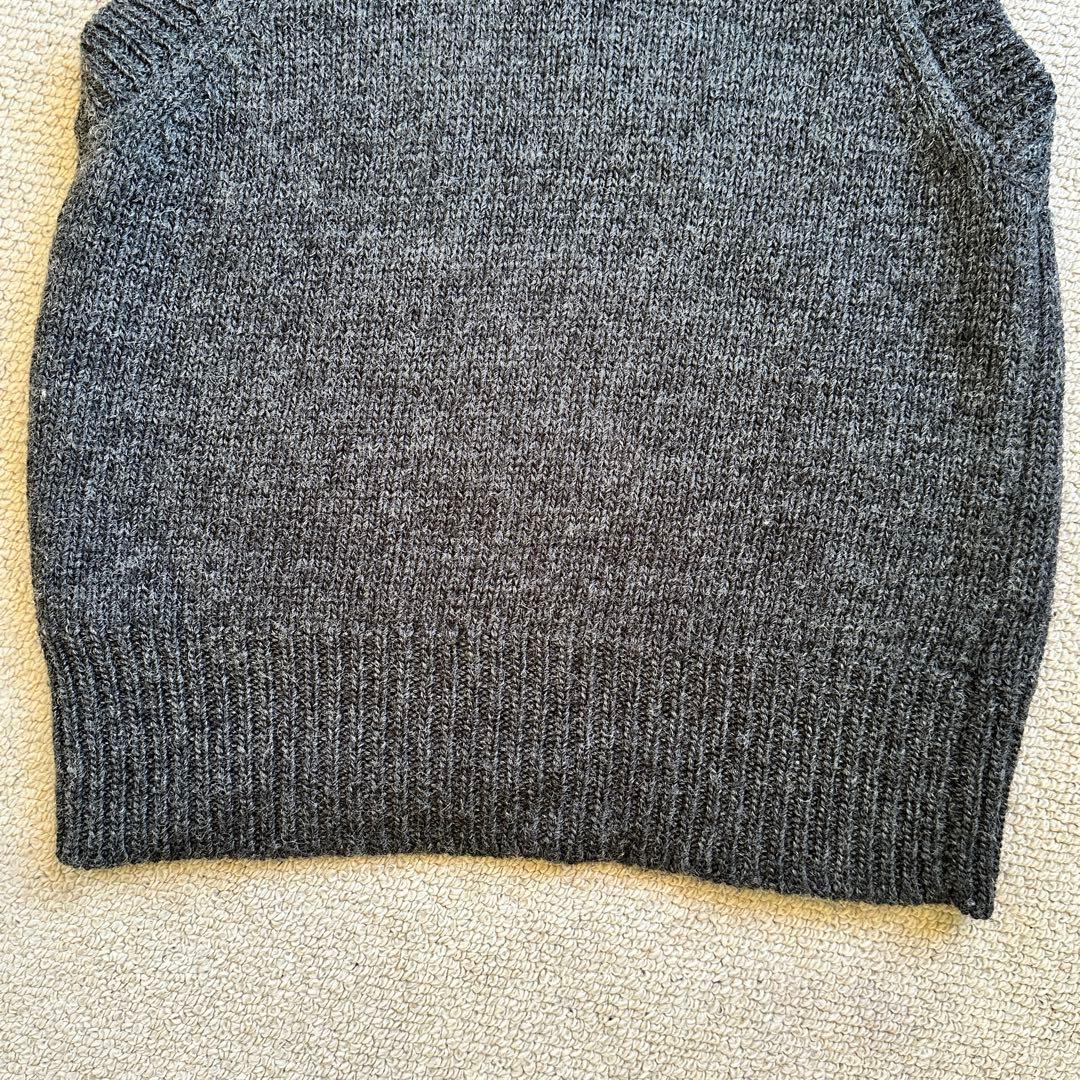 TODAYFUL Purewool 2way Vest トゥデイフル ベスト