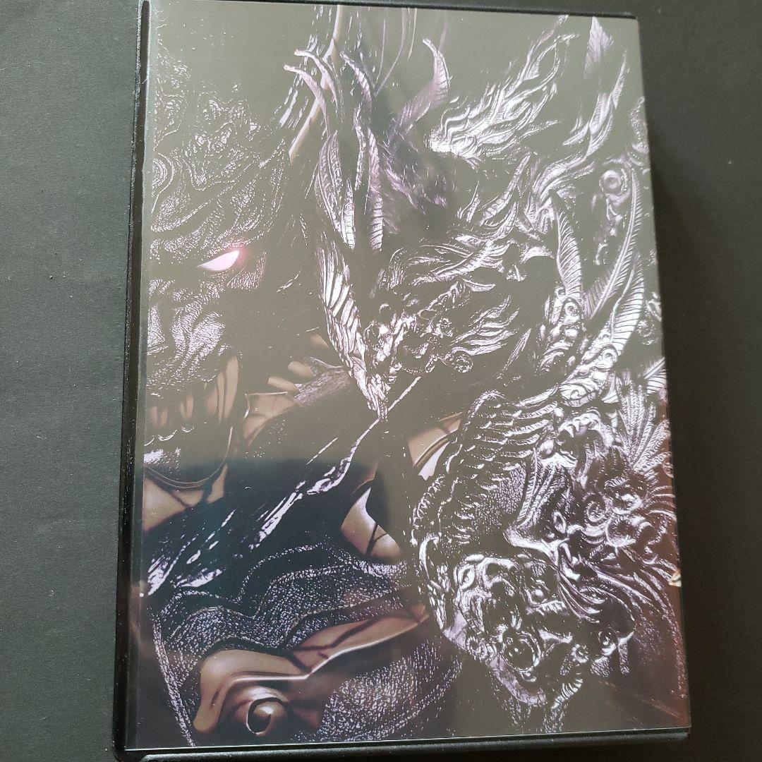 牙狼<GARO>-月虹ノ旅人- COMPLETE BOX('19東北新社)〈3…