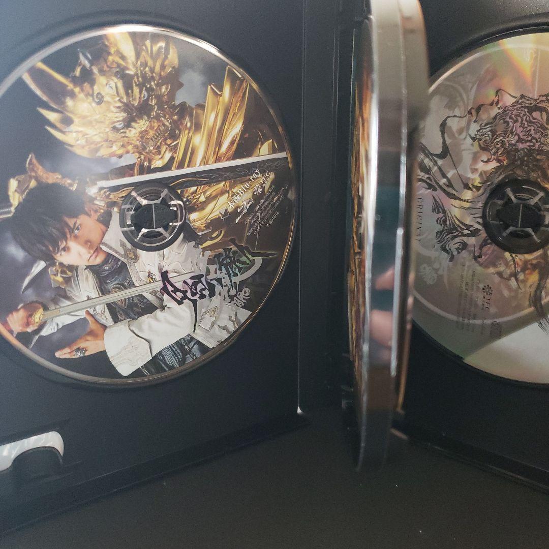 牙狼<GARO>-月虹ノ旅人- COMPLETE BOX('19東北新社)〈3…