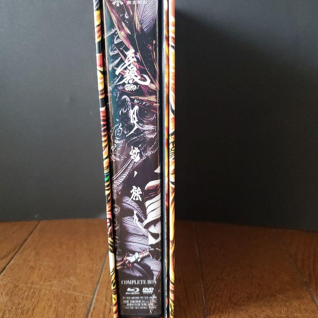 牙狼<GARO>-月虹ノ旅人- COMPLETE BOX('19東北新社)〈3…