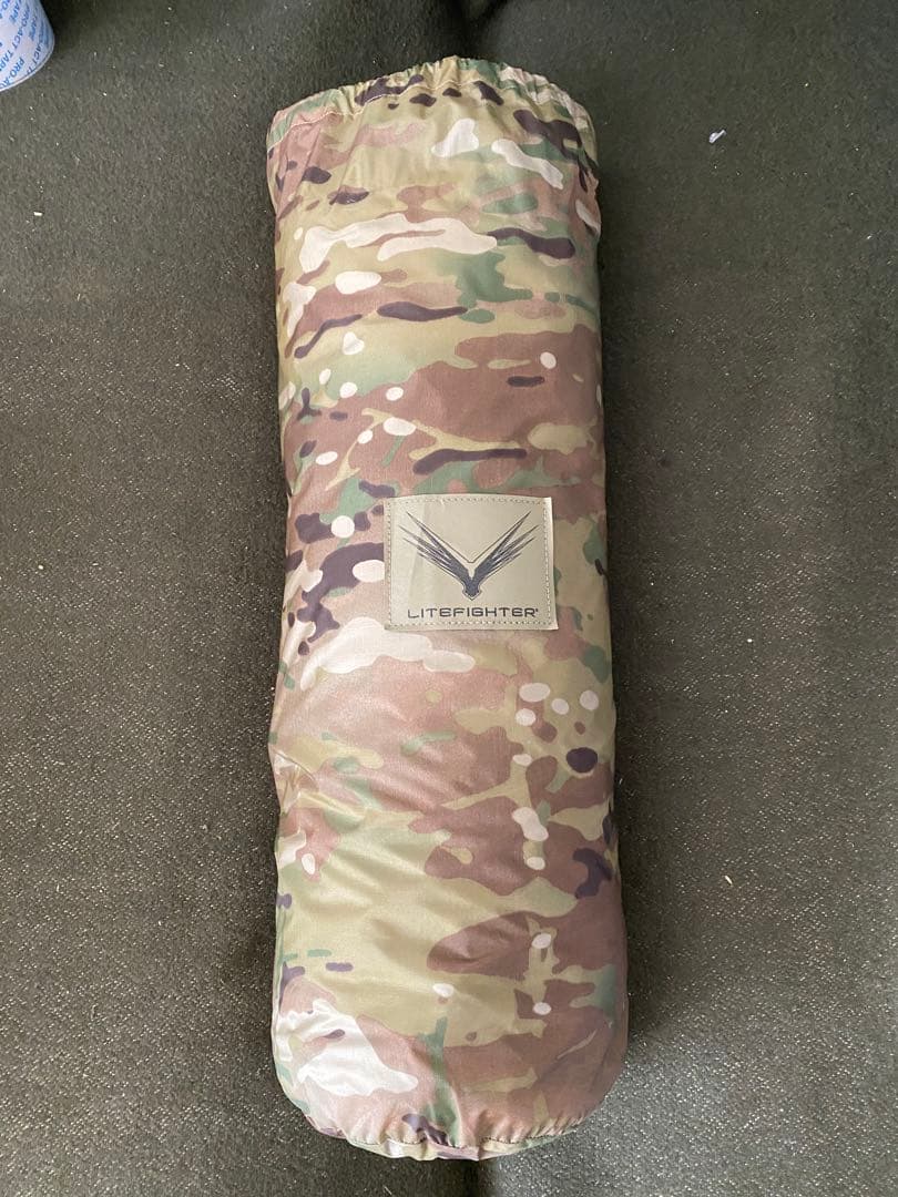 【米軍実物】LITEFIGHTER 1 TENT 1 マルチカム　OCP