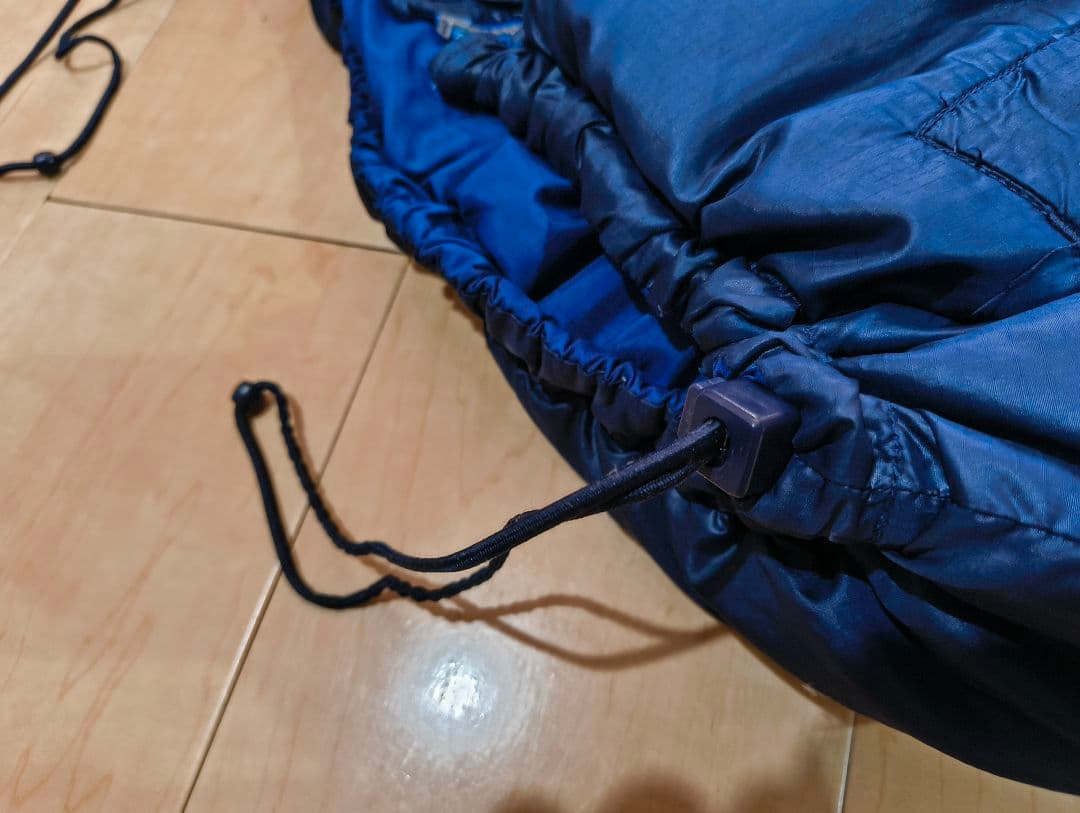 EBTEK Eddie Bauer リバーシブル グースダウンベスト