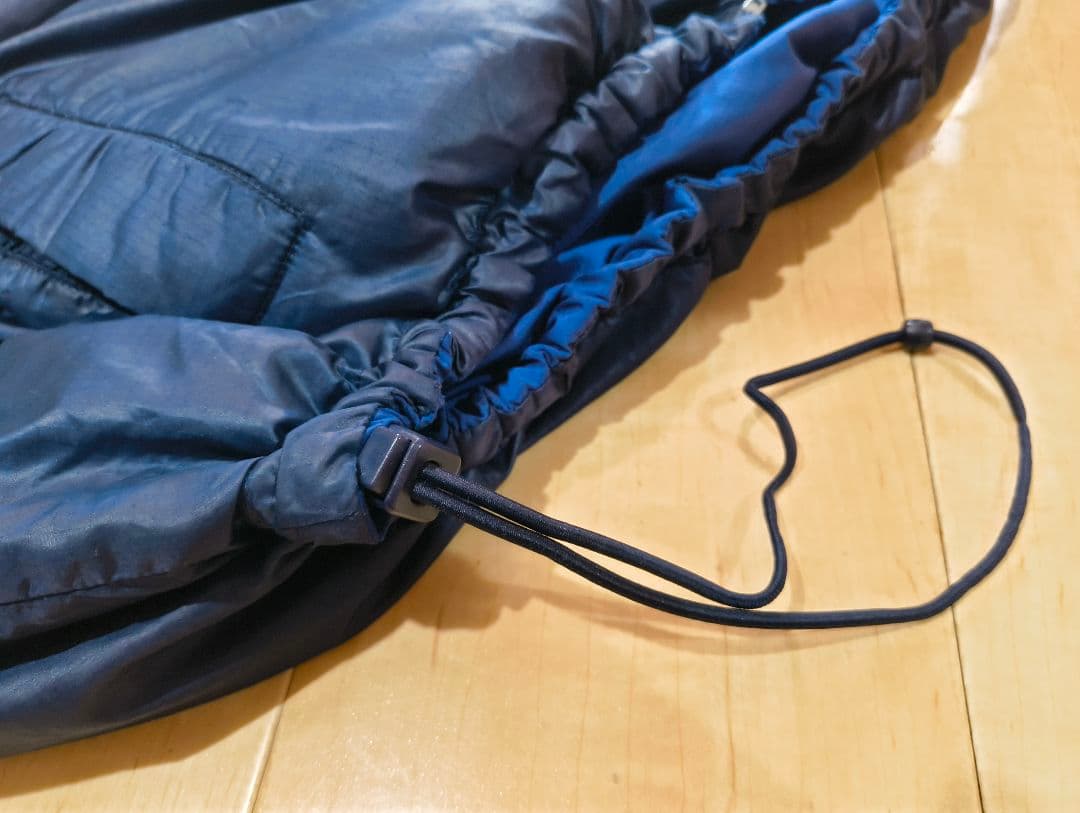 EBTEK Eddie Bauer リバーシブル グースダウンベスト