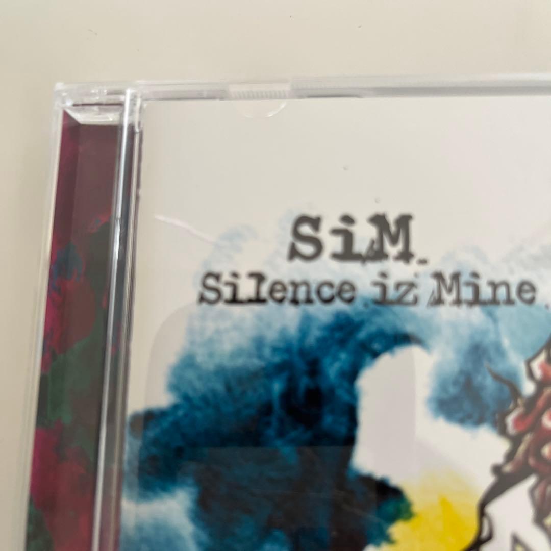 SiM CDコレクション（Silence iz Mine他）まとめ売り