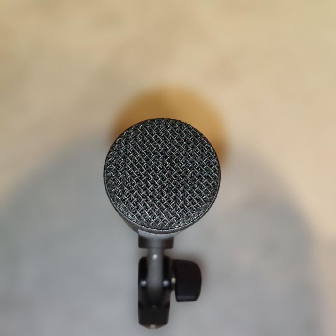 audio-technica ATM25 ダイナミックマイク
