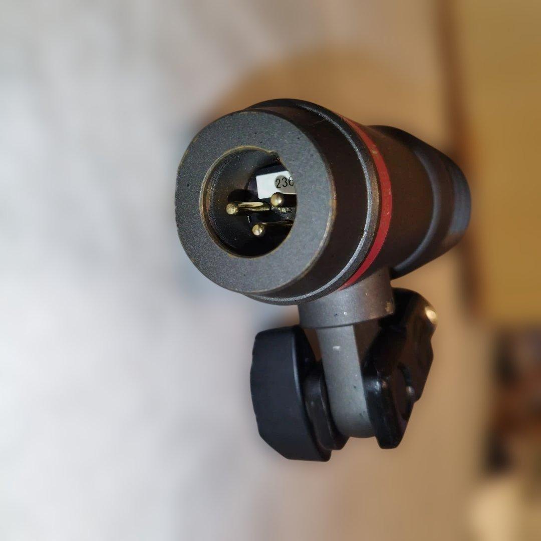 audio-technica ATM25 ダイナミックマイク