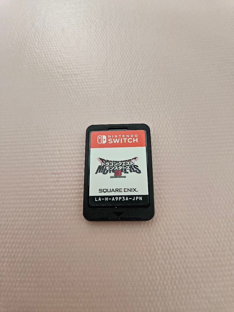 Nintendo Switch 有機EL+ドラゴンクエストモンスターズ3付き