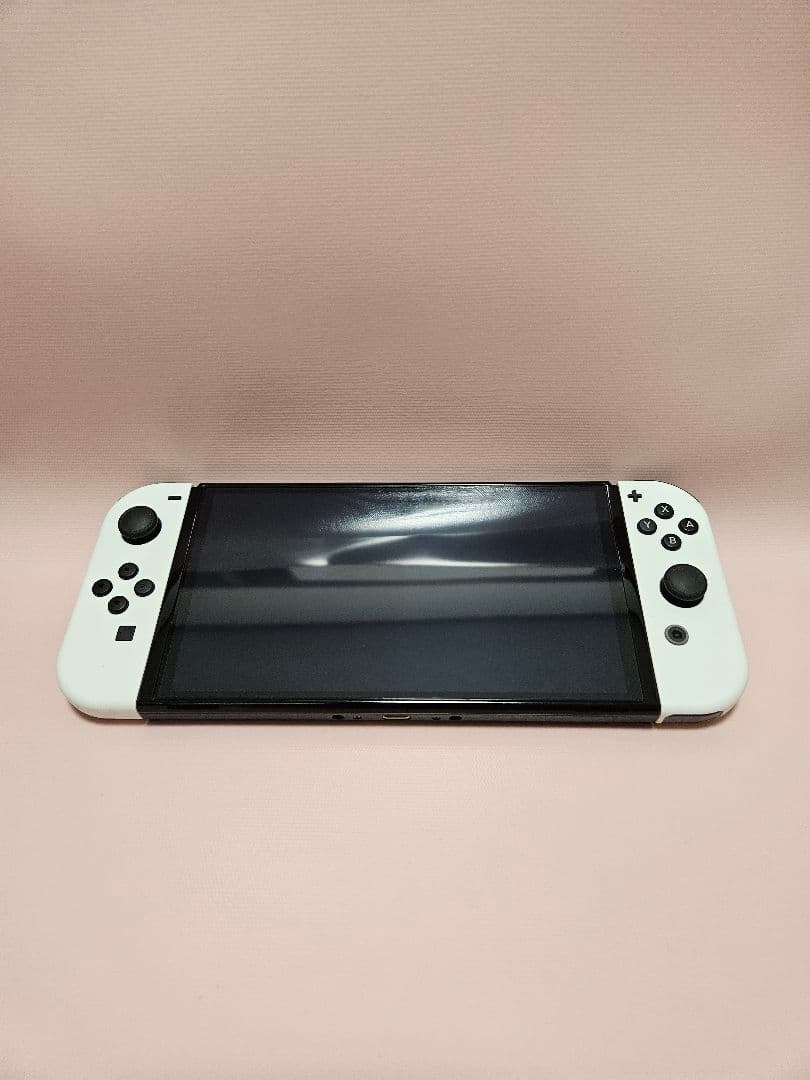 Nintendo Switch 有機EL+ドラゴンクエストモンスターズ3付き