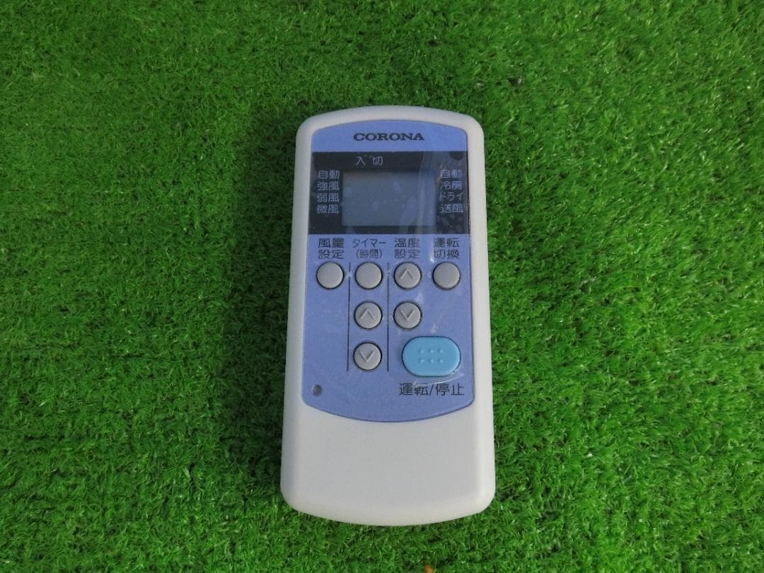 S847ヤ★コロナ窓用エアコン CW-F1622R/2022年製保証付・送料無料