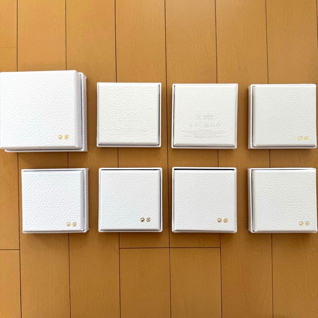 Dior 外箱(空箱) 紙袋 保存袋 リボン チャーム