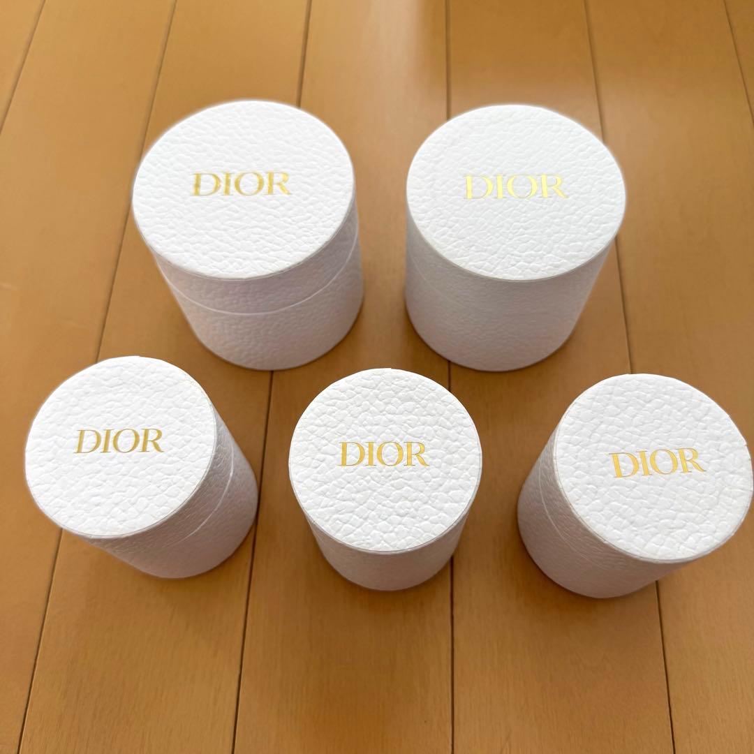Dior 外箱(空箱) 紙袋 保存袋 リボン チャーム