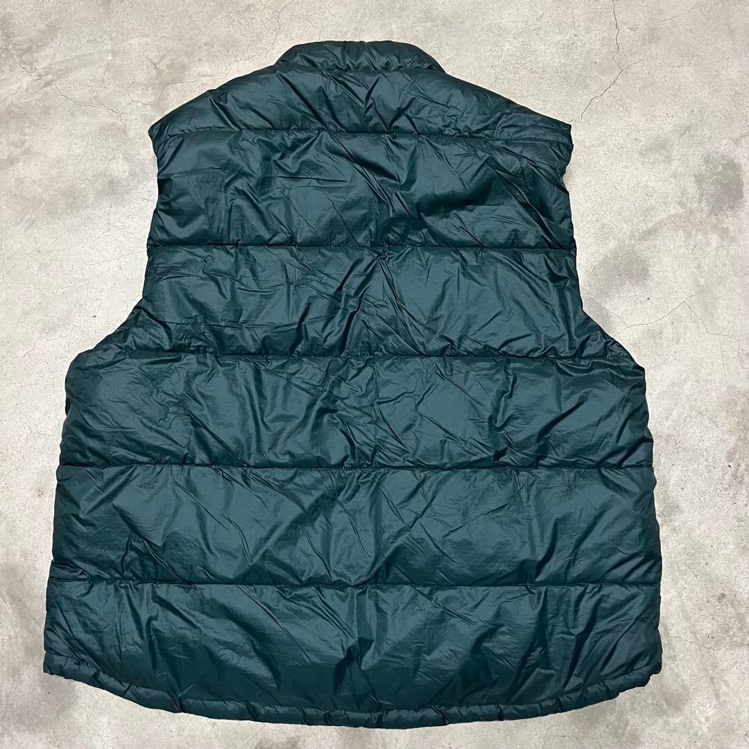 M 美品 Vietnam製 L.L.Bean ビンテージ プリマロフト ベスト