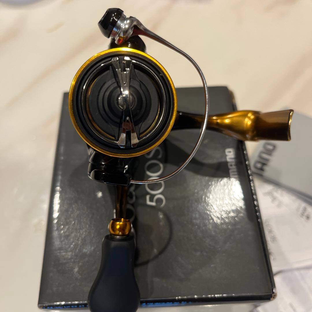 SHIMANO 18 Soare BB 500S 18ソアレBB リール