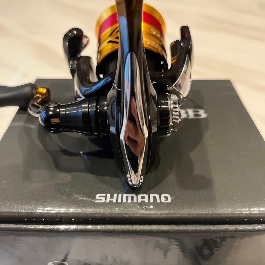 SHIMANO 18 Soare BB 500S 18ソアレBB リール