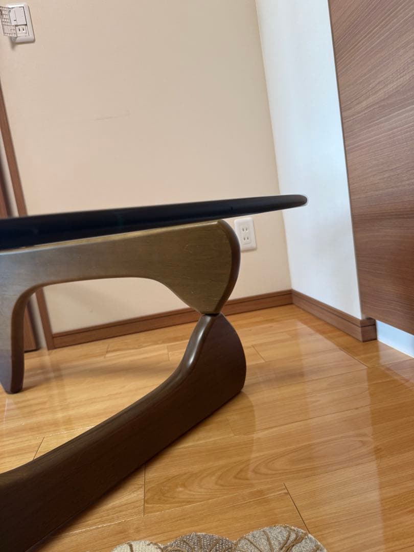 ［RJさま専用］［天板のみ］イサムノグチ vitra社製 ウォールナット