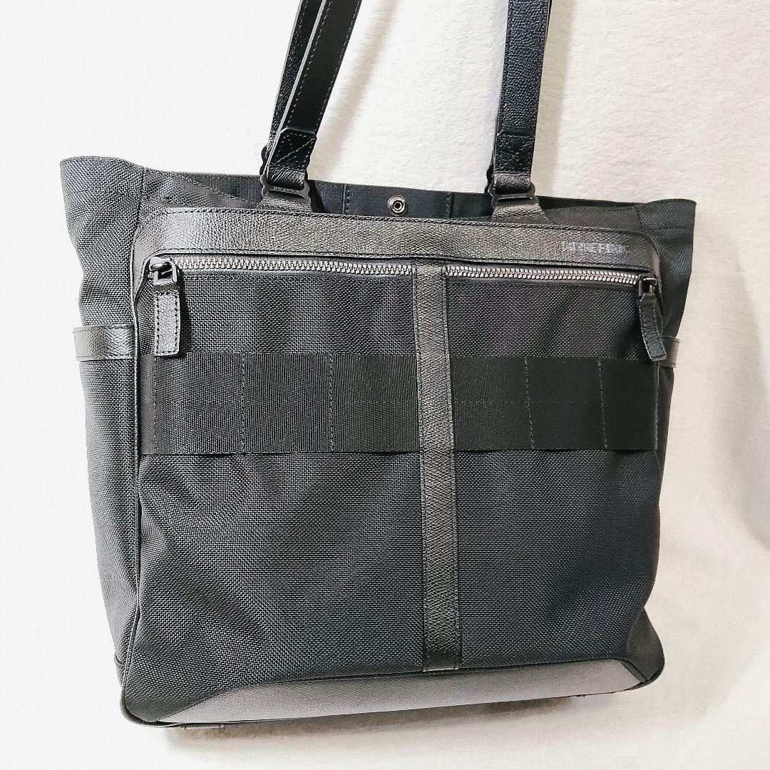 ブリーフィング トートバッグ FUSION BS TOTE HD ブラック