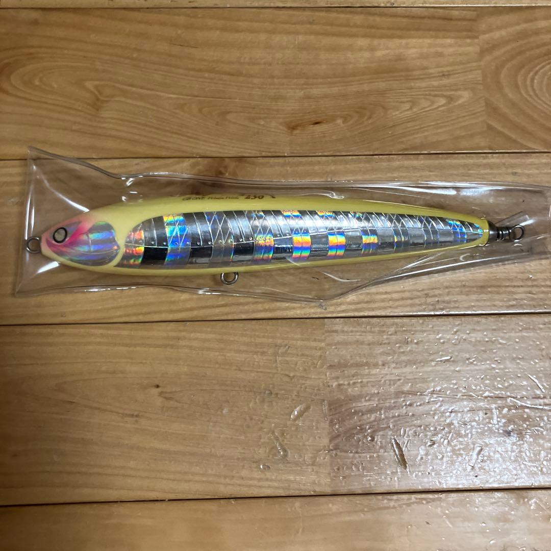 CB ONE ライアン230トップウォーター ルアー