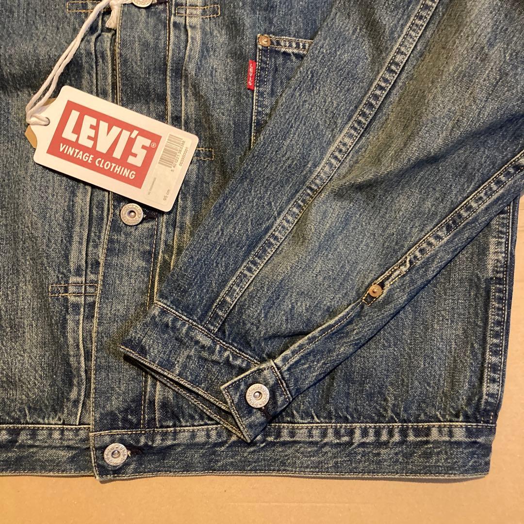 国内未発売　LEVI'S S506XX 大戦モデル　40 Mサイズ