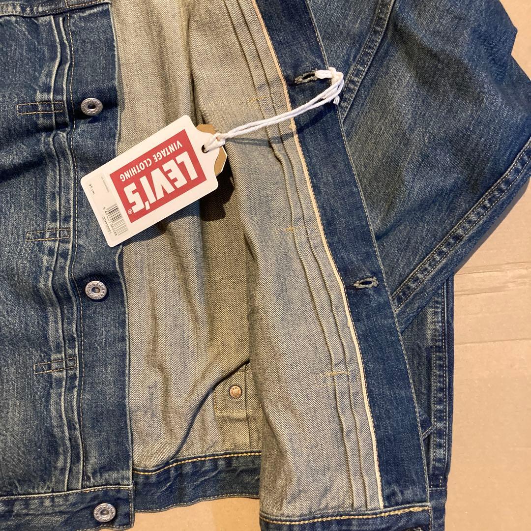 国内未発売　LEVI'S S506XX 大戦モデル　40 Mサイズ