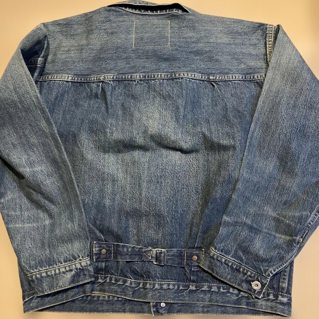 国内未発売　LEVI'S S506XX 大戦モデル　40 Mサイズ