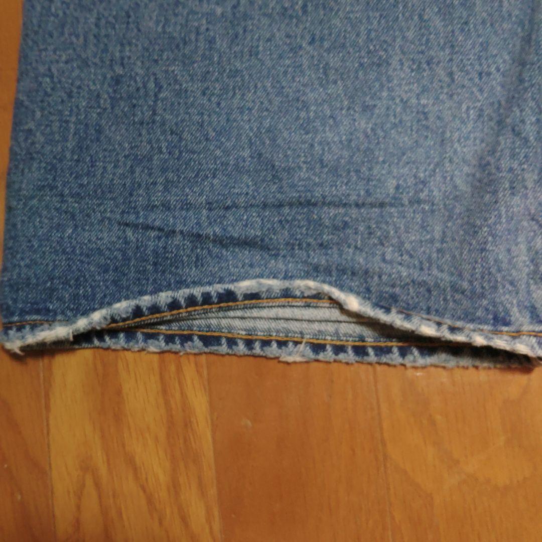 Dairiku 20aw デニム