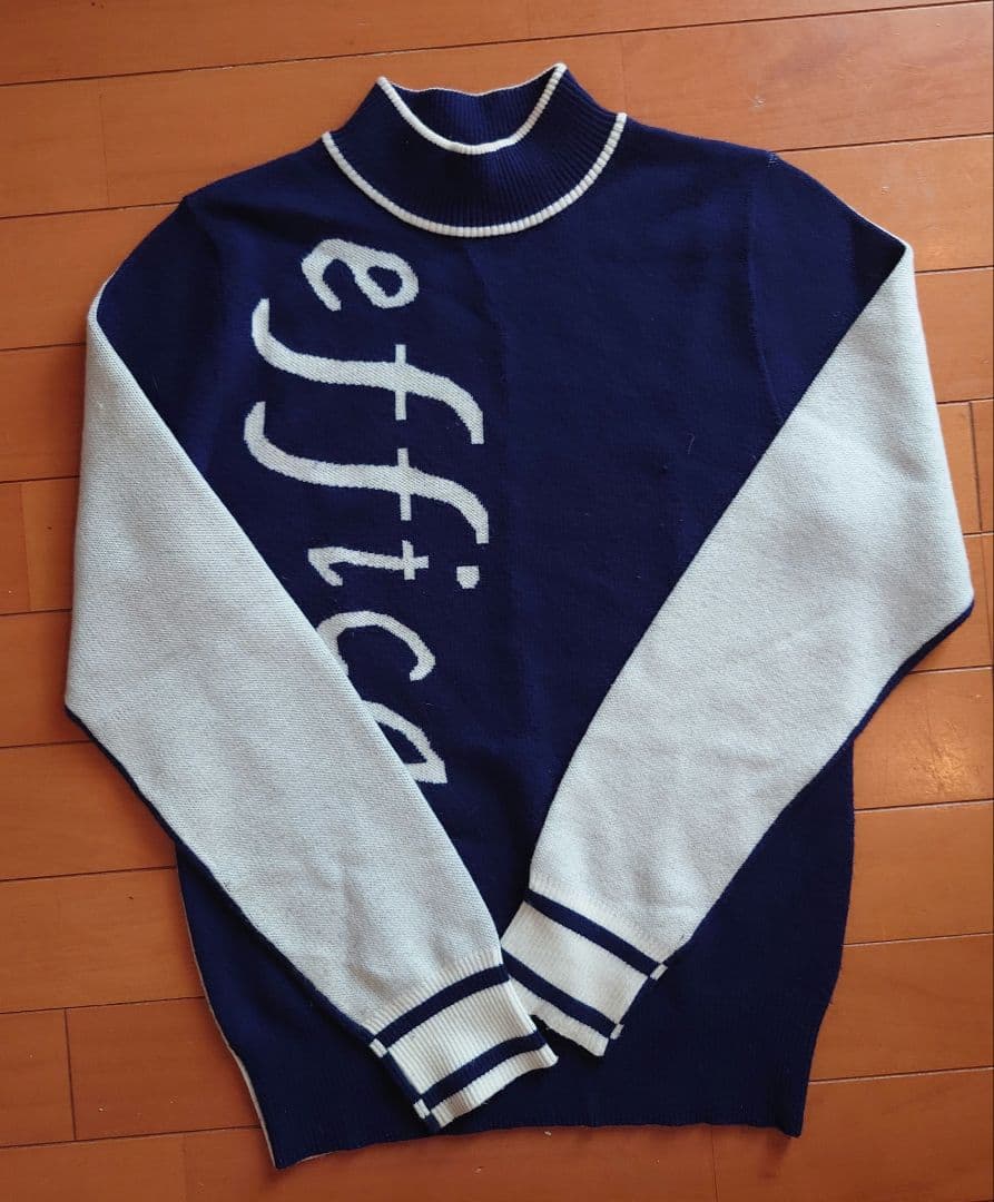 エフィカス セーター＆スカート　セットアップ