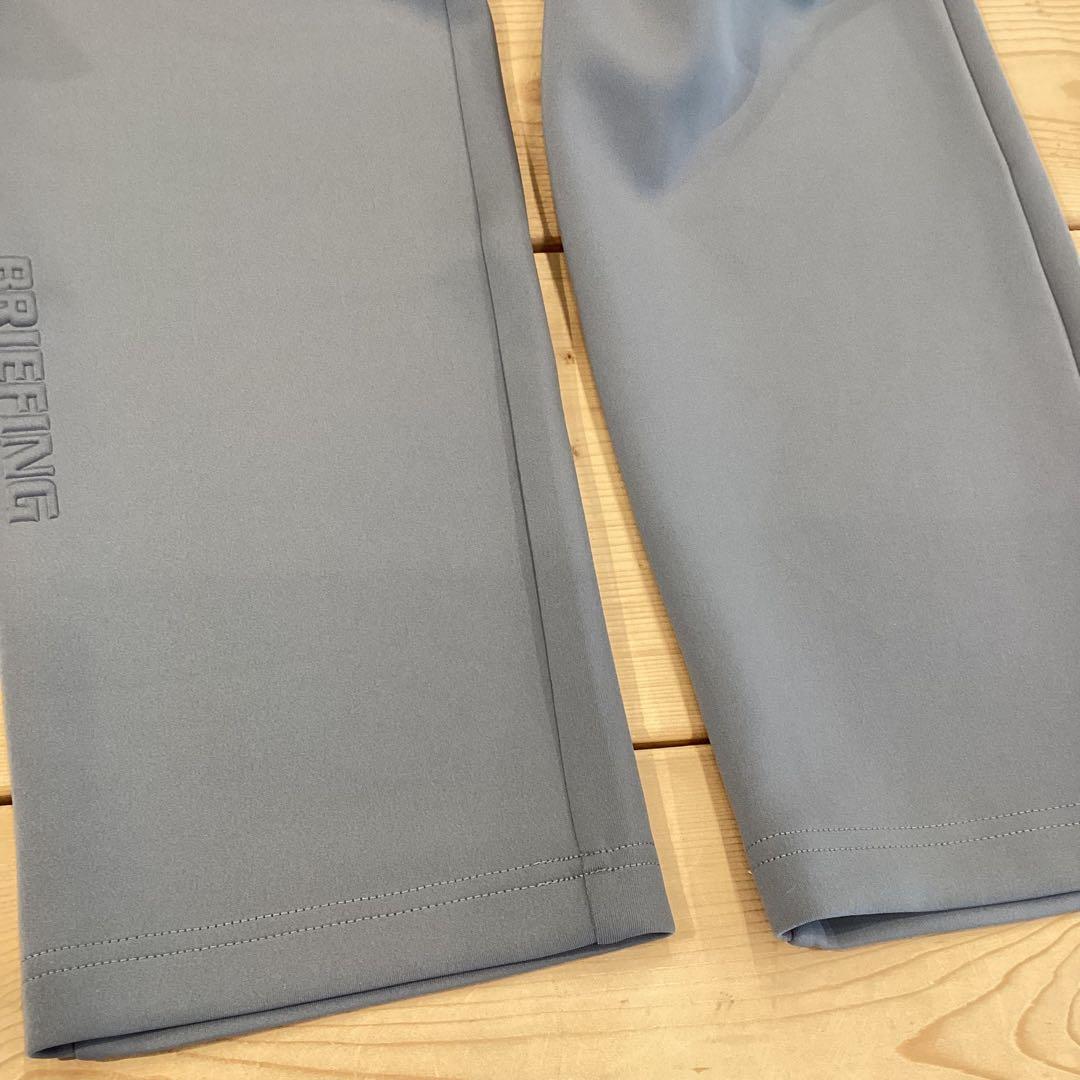 新品　BRIEFING MEN’S 3D LOGO SLIM PANTS M
