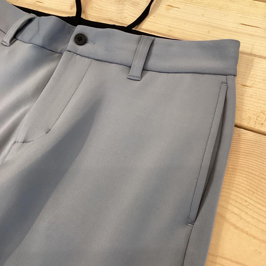 新品　BRIEFING MEN’S 3D LOGO SLIM PANTS M