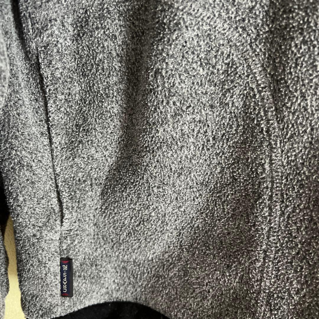 チャップス　ラルフローレン ハーブジップ　ドローコード