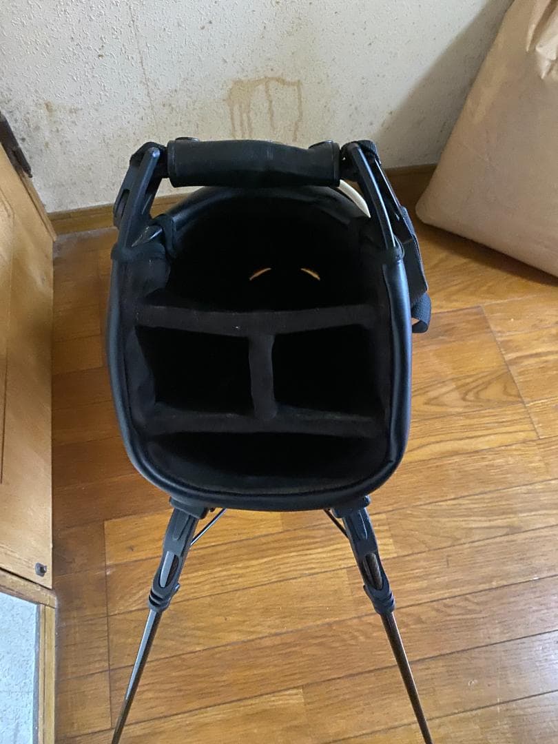 VESSEL スタンド式ゴルフバッグ