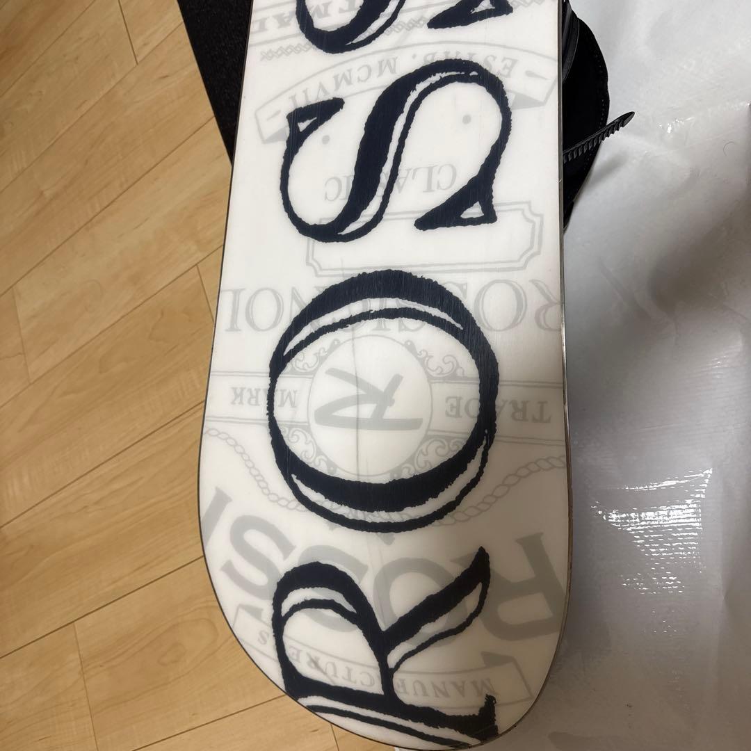 ROSSIGNOL CIRCUIT 150 スノーボード