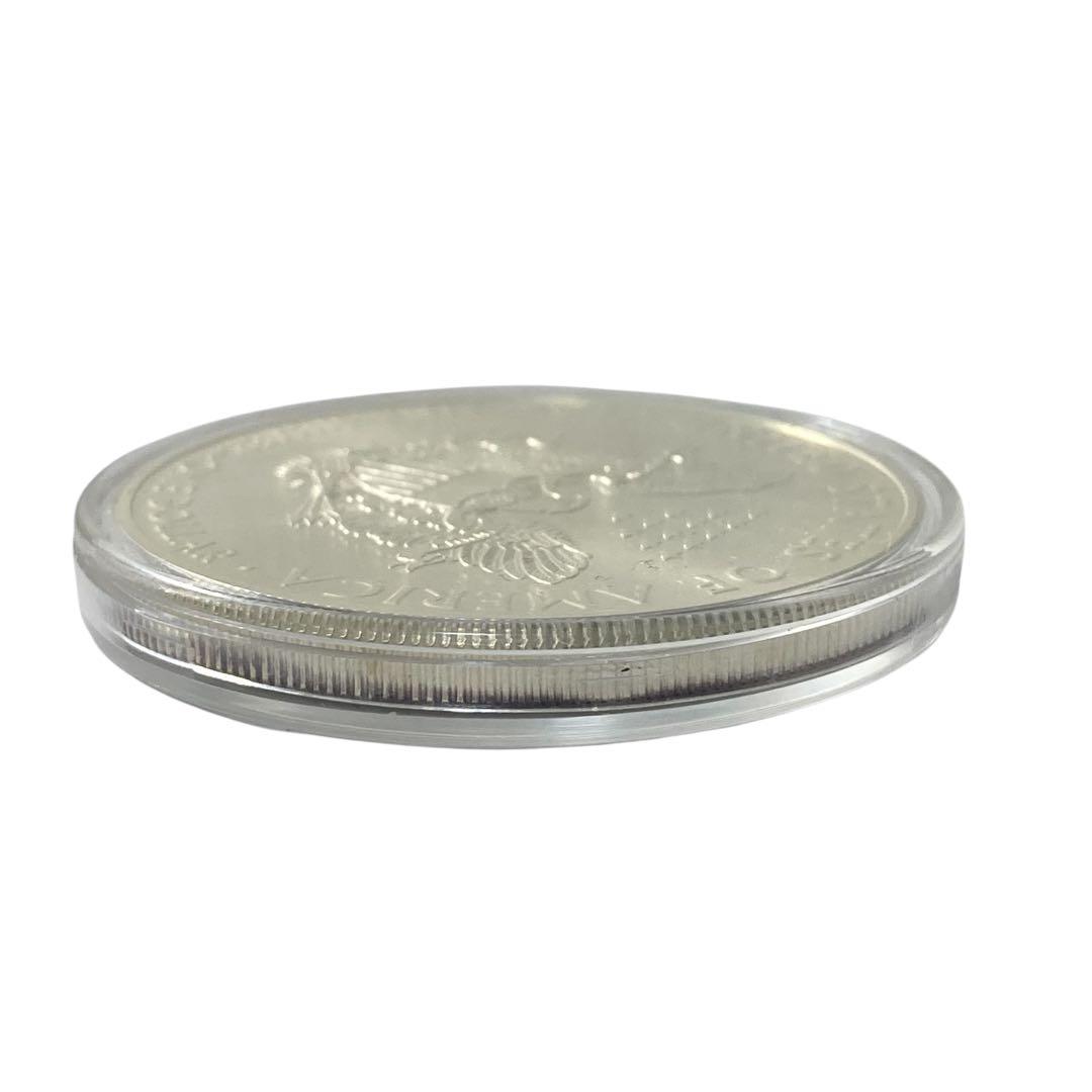 アメリカ 1ドル銀貨 1オンス 2021