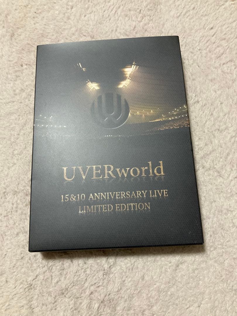 UVERworld DVD CD まとめ売り