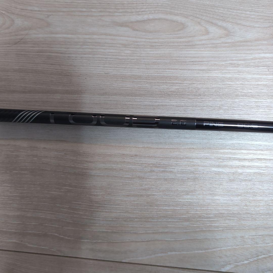 ping純正 4H用 TOUR 2.0 BLACK 90 S 39.75