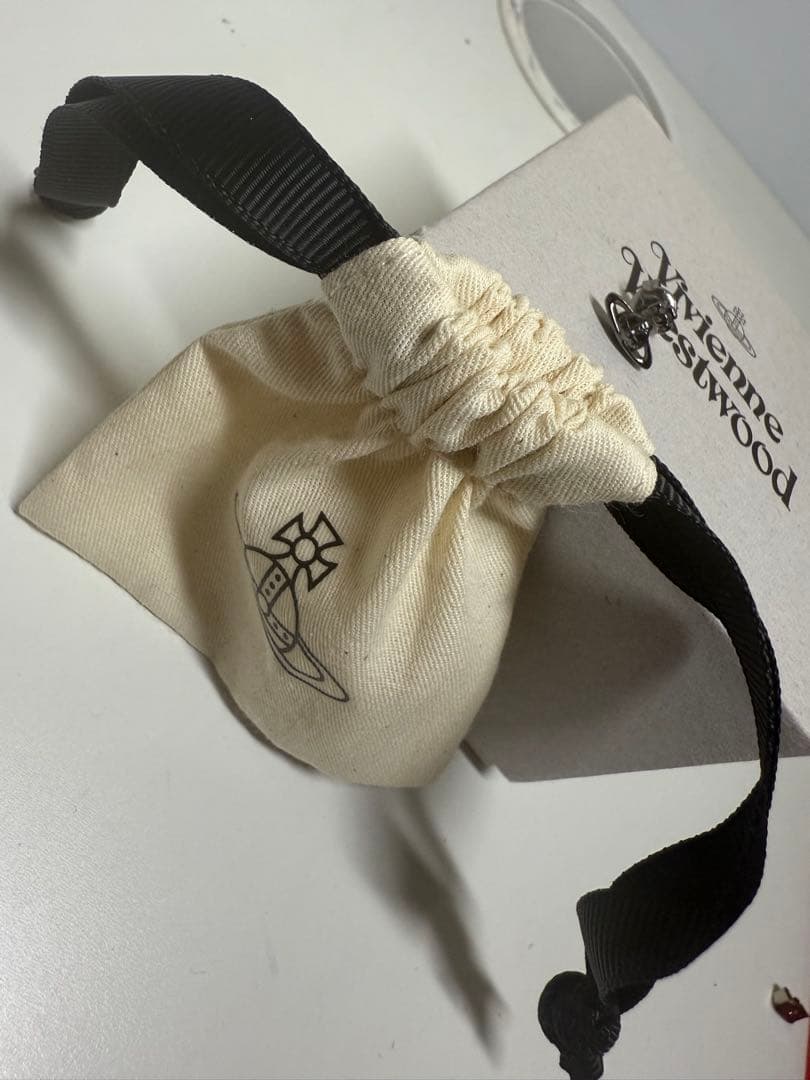 【正規品】Vivienne Westwood ヴィヴィアン 片耳用ピアス