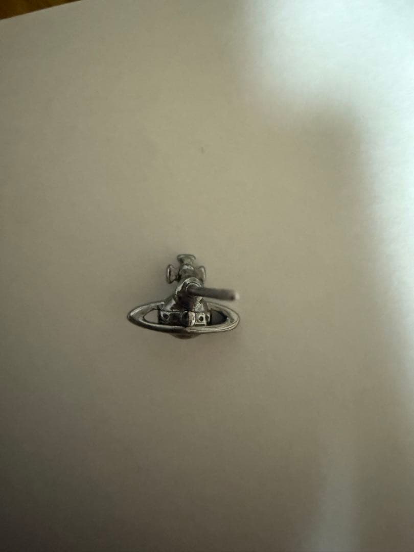 【正規品】Vivienne Westwood ヴィヴィアン 片耳用ピアス