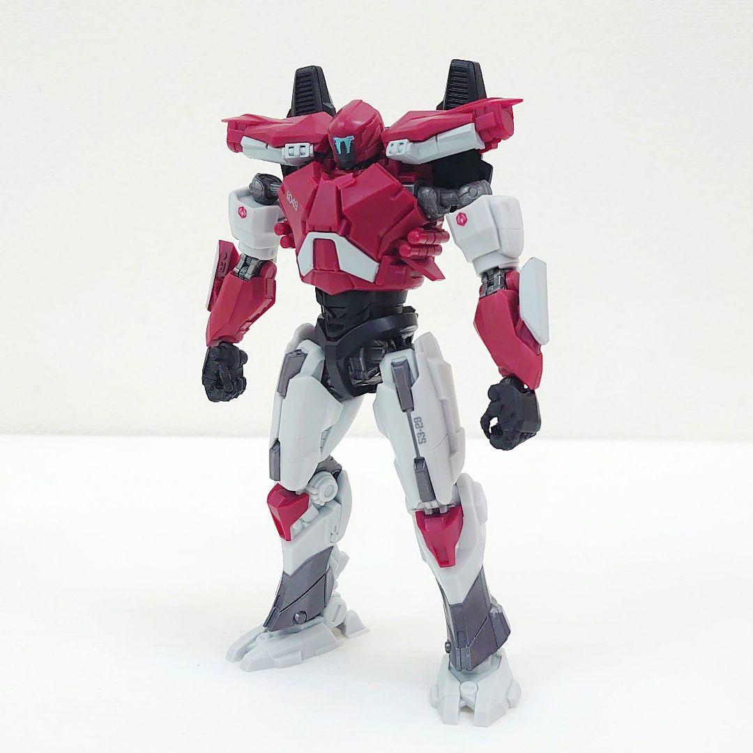 ロボット魂　パシフィックリム ガーディアン・ブラーボ　ブレーザーフェニックス