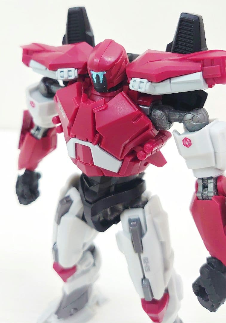 ロボット魂　パシフィックリム ガーディアン・ブラーボ　ブレーザーフェニックス
