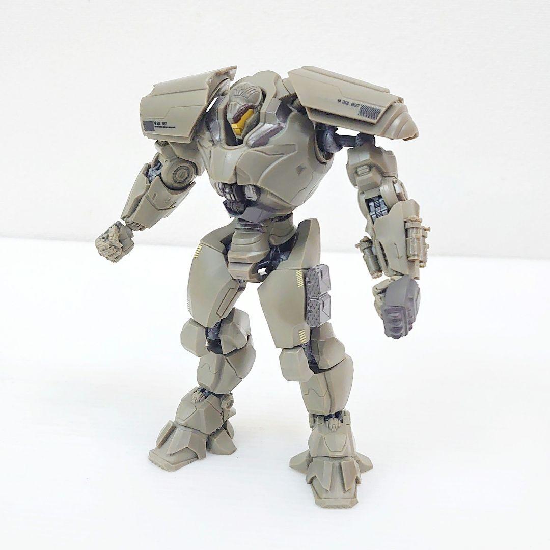 ロボット魂　パシフィックリム ガーディアン・ブラーボ　ブレーザーフェニックス