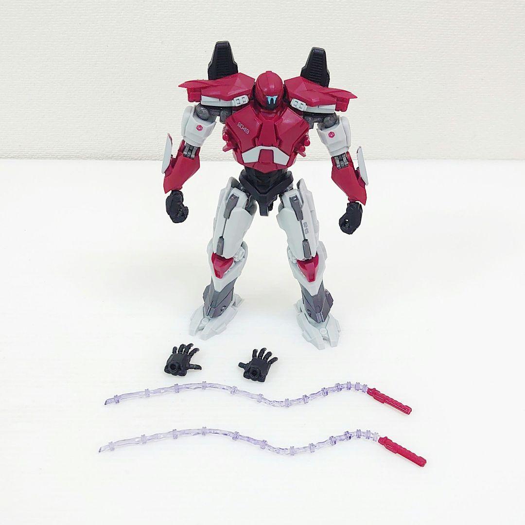 ロボット魂　パシフィックリム ガーディアン・ブラーボ　ブレーザーフェニックス
