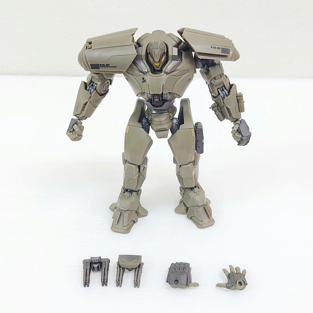 ロボット魂　パシフィックリム ガーディアン・ブラーボ　ブレーザーフェニックス