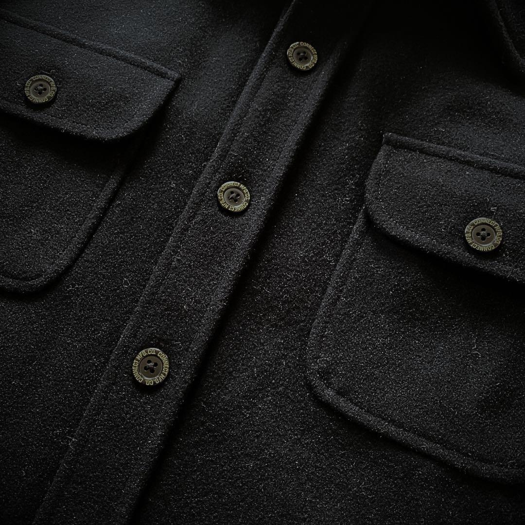 『人気◎』Pherrow's （フェローズ)ウールメルトンCPOシャツジャケット